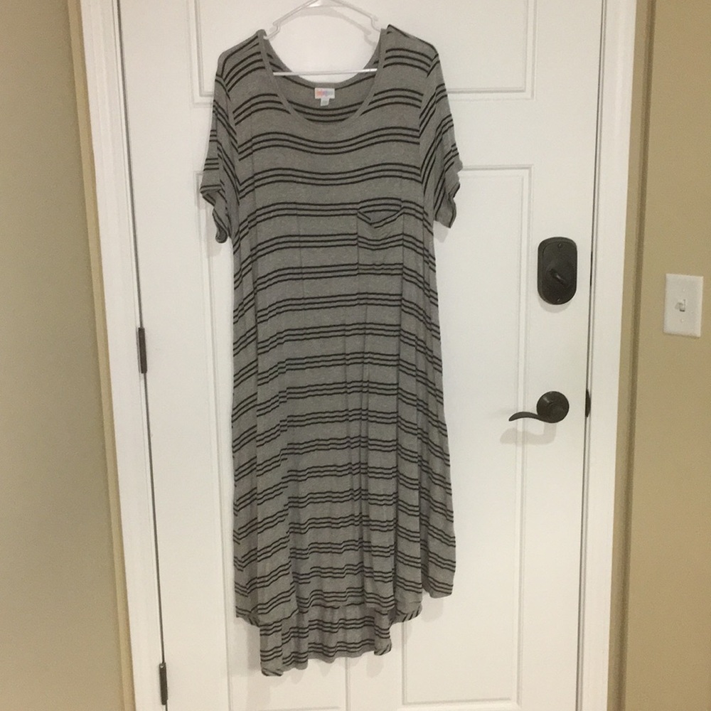 LuLaRoe pocket dress